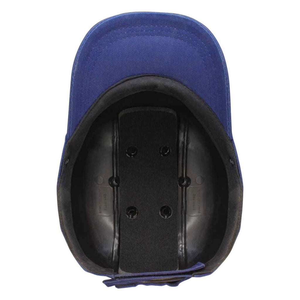JOCKEY DE SEGURIDAD ISP BUMP CAP COOL AZUL