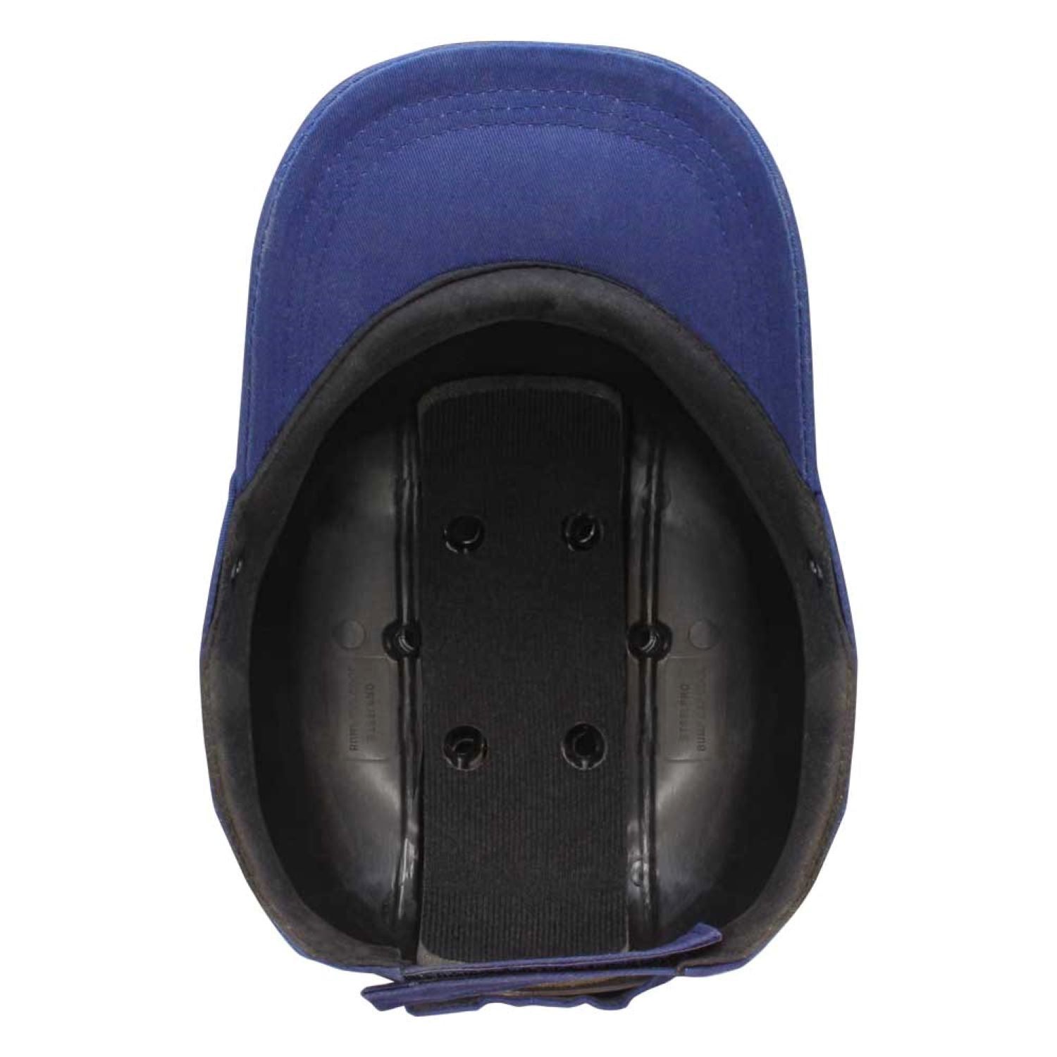JOCKEY DE SEGURIDAD ISP BUMP CAP COOL AZUL