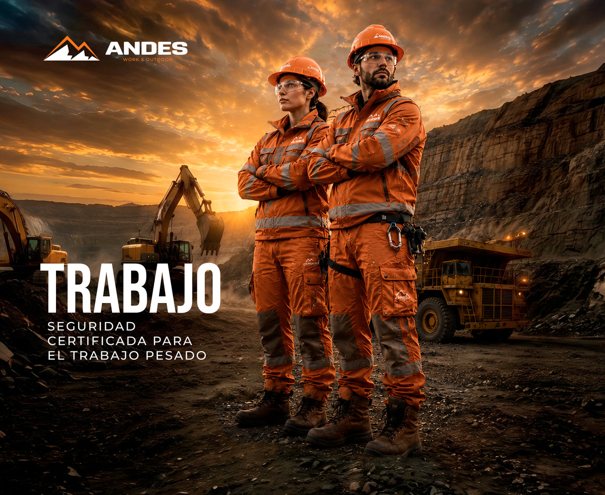 Andes Work & Outdoor 