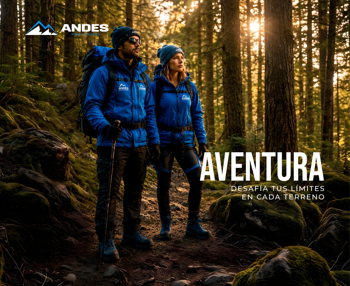 Andes Work & Outdoor 