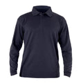 Polera Ignifuga HW Tarasafe Azul (MA CINCO 250IL)