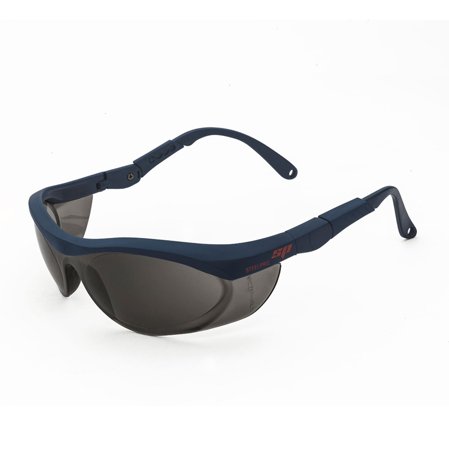 Lente Seguridad Discovery Gris AF