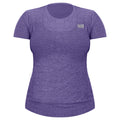 Polera Dry Fit HW Manga Corta Mujer Lila