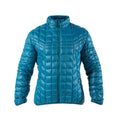 Parka Insulada HW Traveler Petroleo