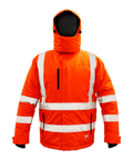 Parka HW Retroflectiva High Light