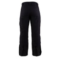 PANTALÓN TÉRMICO HW REFUGIO MUJER GRIS/TURQUESA