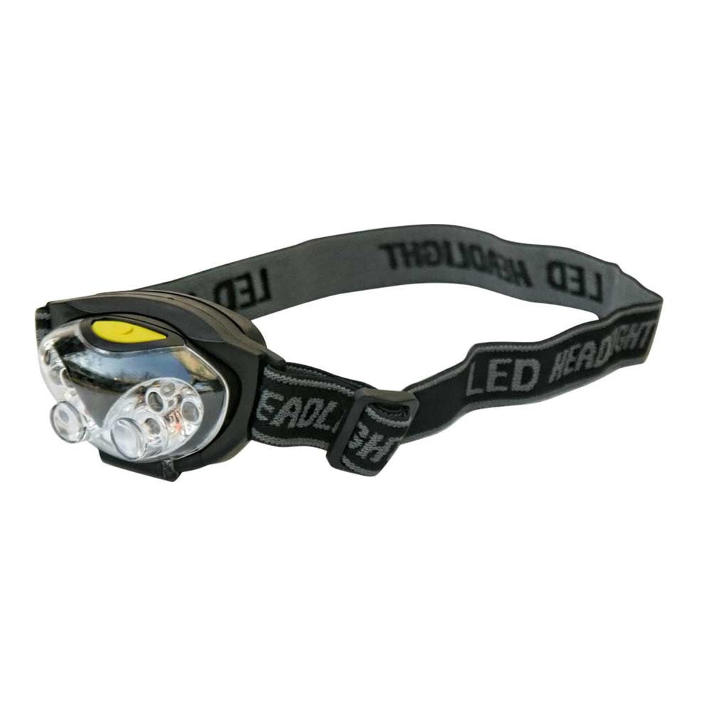 Linterna Steelpro Manos Libres 6 Led KL-400