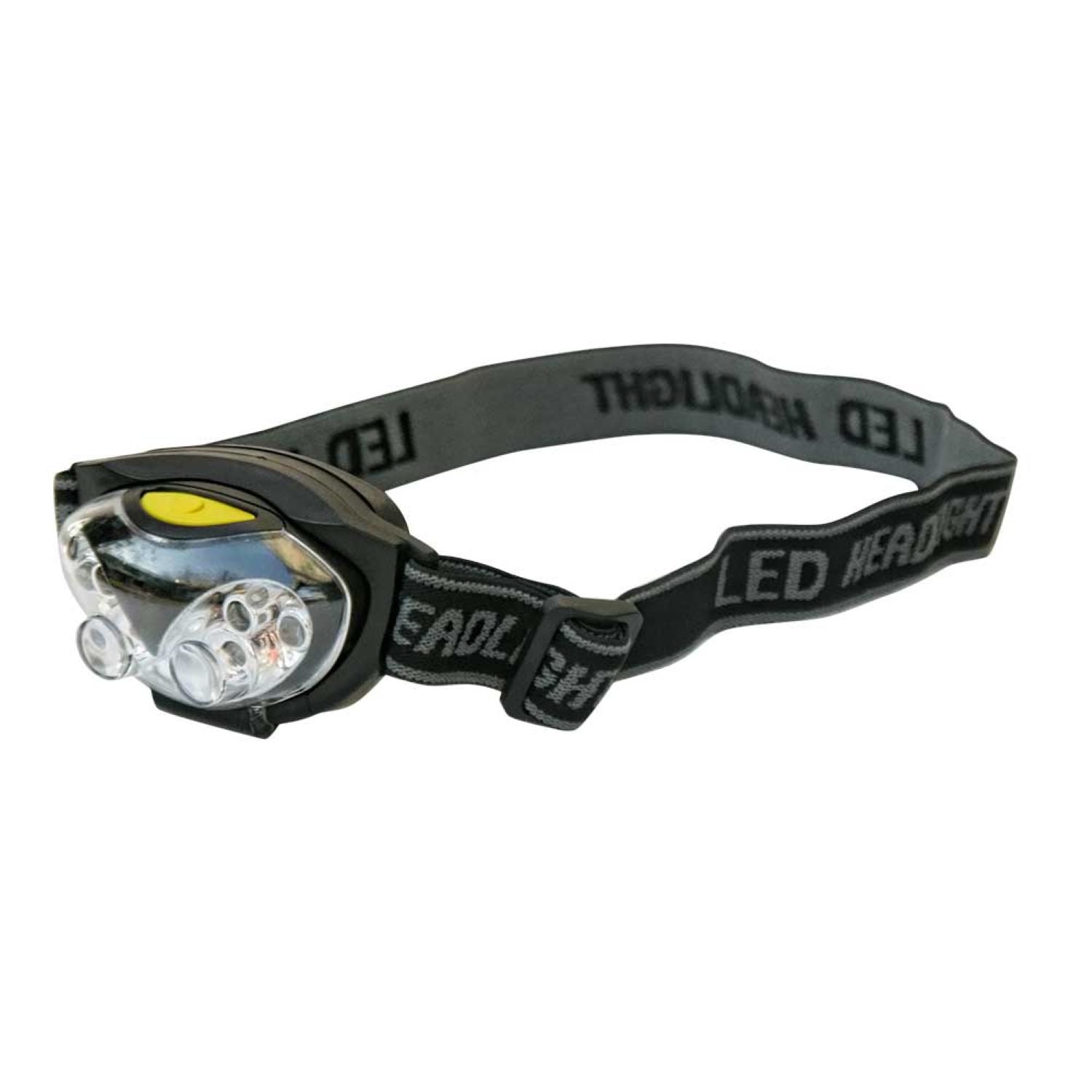 Linterna Steelpro Manos Libres 6 Led KL-400