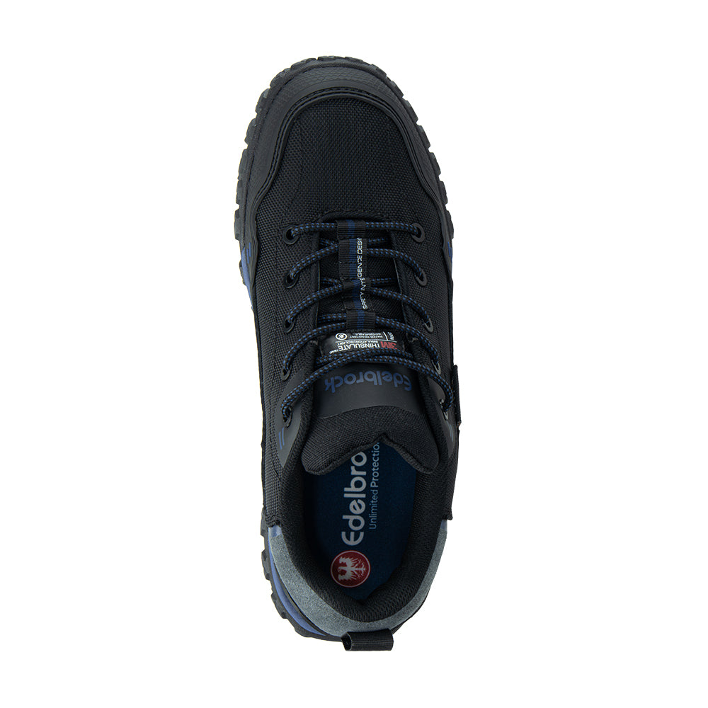 CALZADO DE SEGURIDAD EDELBROCK BANNDIT 5 LOW