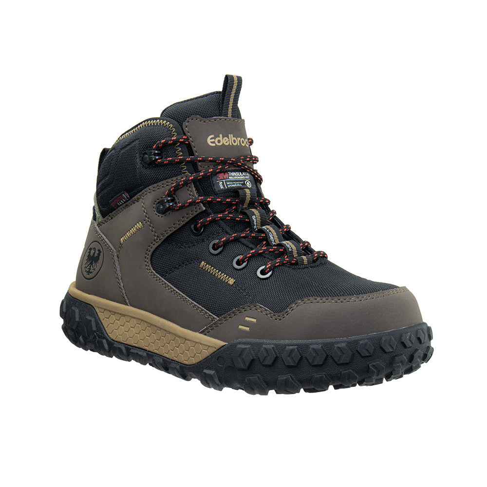CALZADO DE SEGURIDAD EDELBROCK BANNDIT 5 MID
