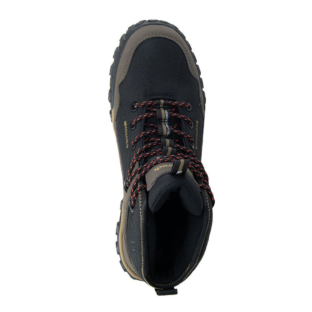 CALZADO DE SEGURIDAD EDELBROCK BANNDIT 5 MID
