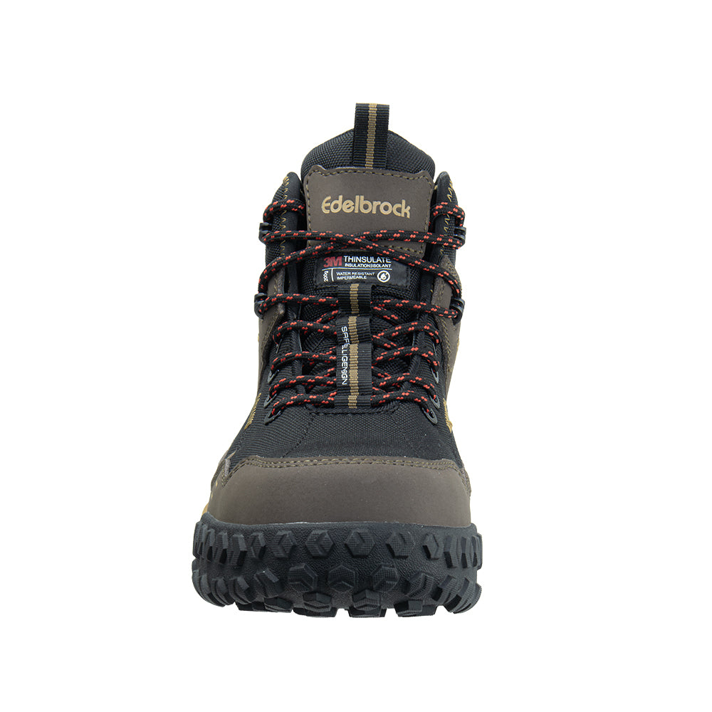 CALZADO DE SEGURIDAD EDELBROCK BANNDIT 5 MID