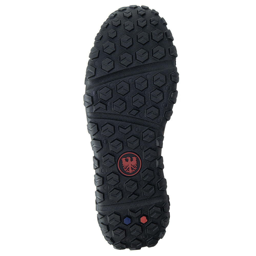 CALZADO DE SEGURIDAD EDELBROCK BANNDIT 5 MID