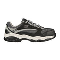 Zapatilla Seguridad Skechers Biscoe Negro