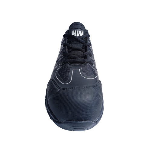 Calzado de Seguridad HW Bolt Low Black