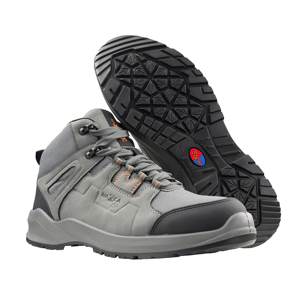 Zapato de trabajo Nazca Botin XR 41 Gris