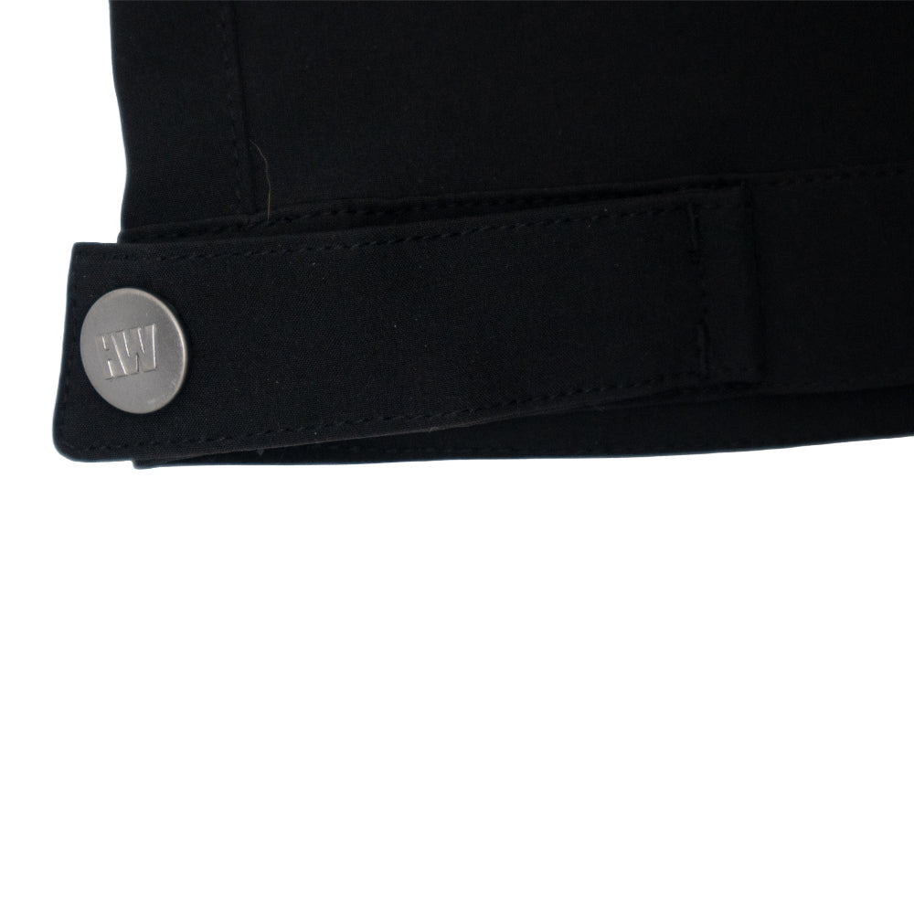 PANTALON HW RACER MUJER BLACK