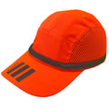 CASQUETE DE SEGURIDAD BUMP HIGH VISION FLUOR NARANJO