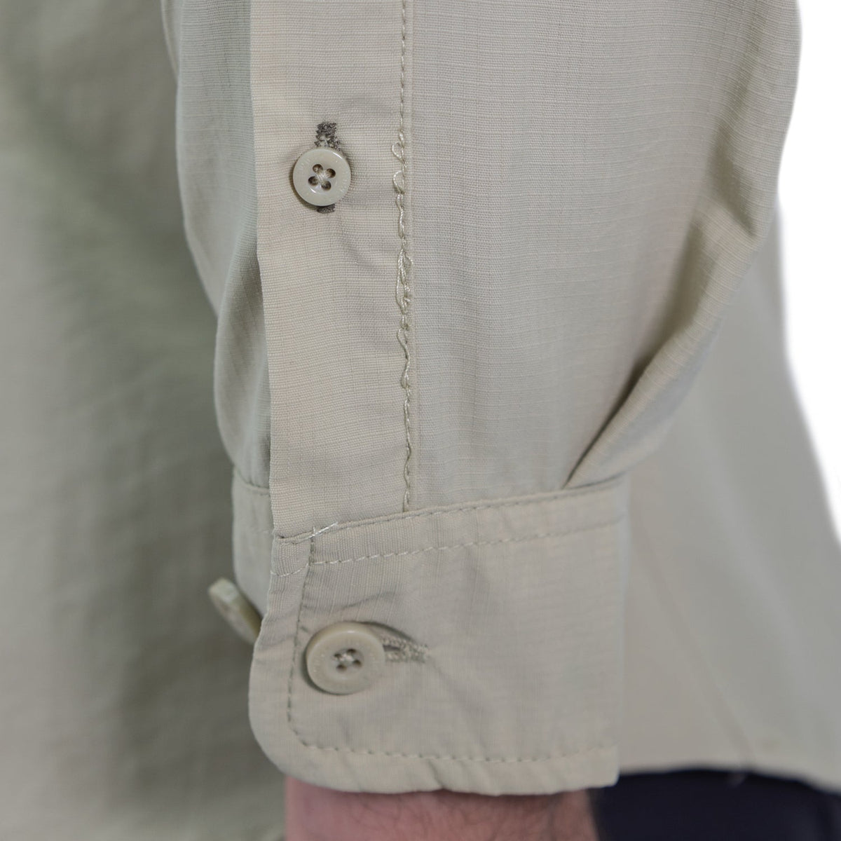 Camisa HW Arizona Hombre Beige
