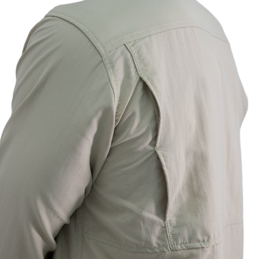 Camisa HW Arizona Hombre Beige