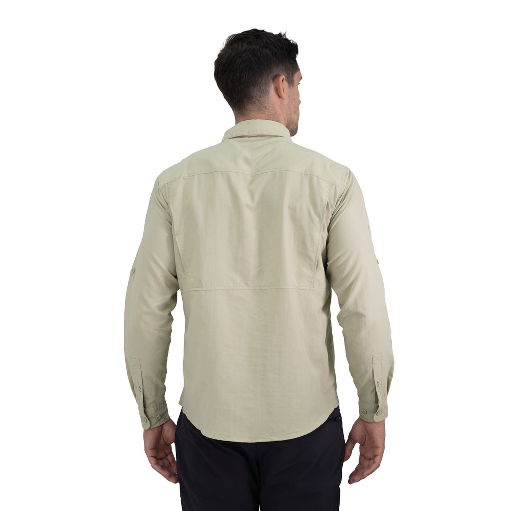 Camisa HW Arizona Hombre Beige