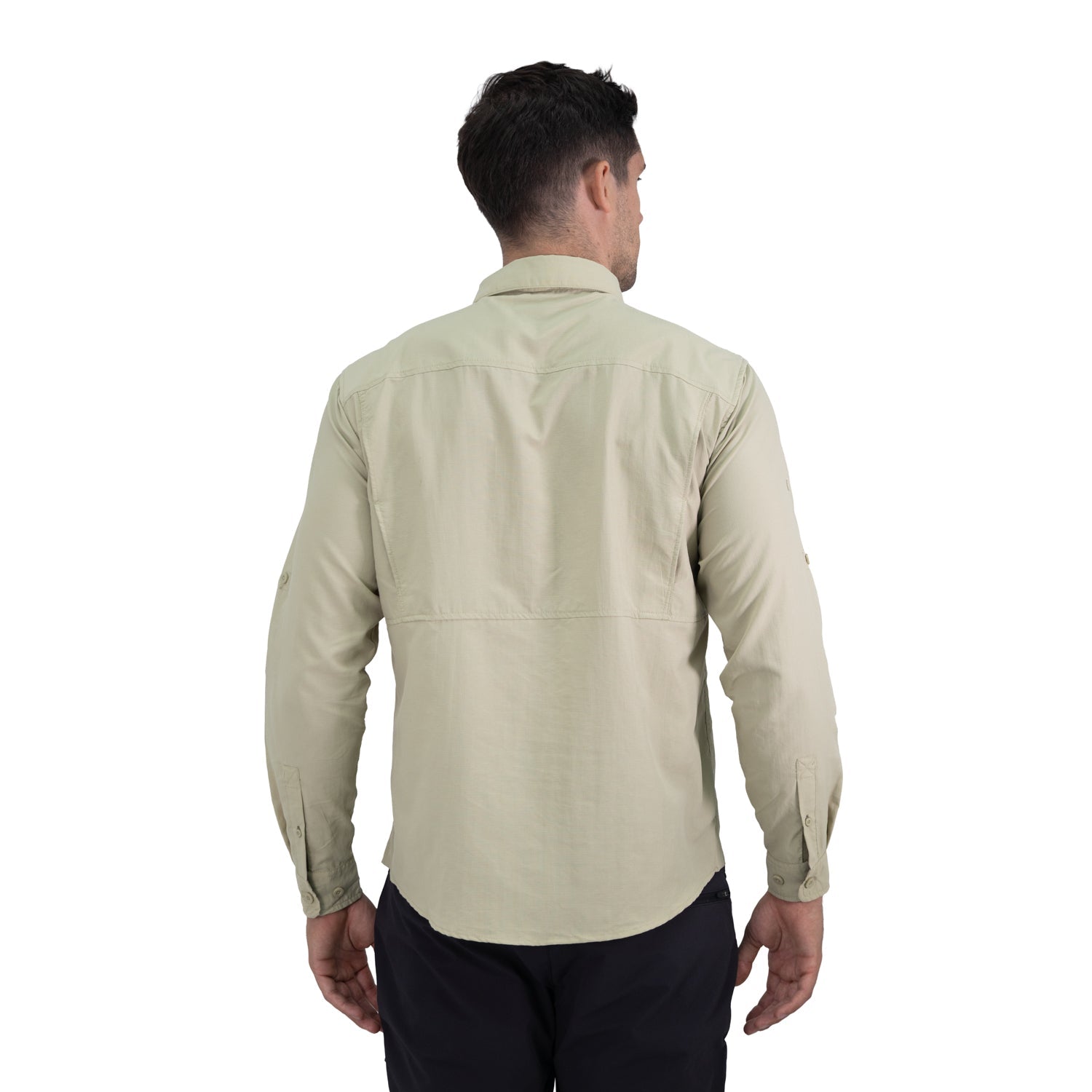 Camisa HW Arizona Hombre Beige