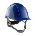 CASCO STEELPRO MONTAÑA VENTILADO AZUL