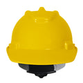 CASCO MONSTER ROLLER AMARILLO STEELPRO