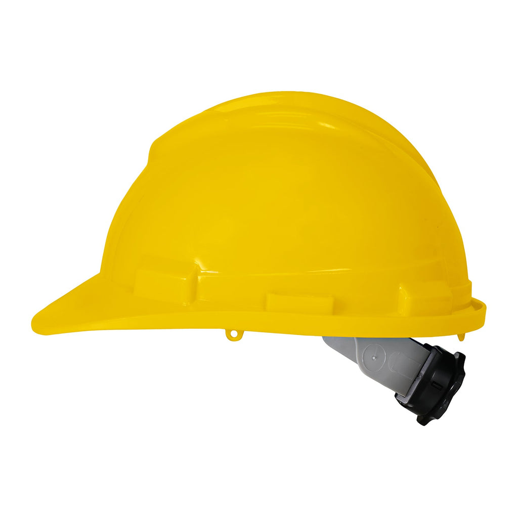 CASCO MONSTER ROLLER AMARILLO STEELPRO