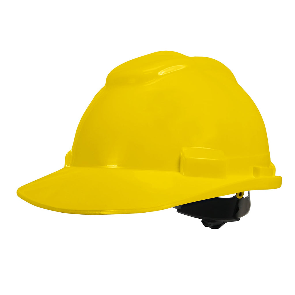 CASCO MONSTER ROLLER AMARILLO STEELPRO