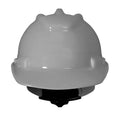 CASCO MONSTER ROLLER GRIS STEELPRO