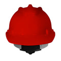 CASCO MONSTER ROLLER ROJO STEELPRO