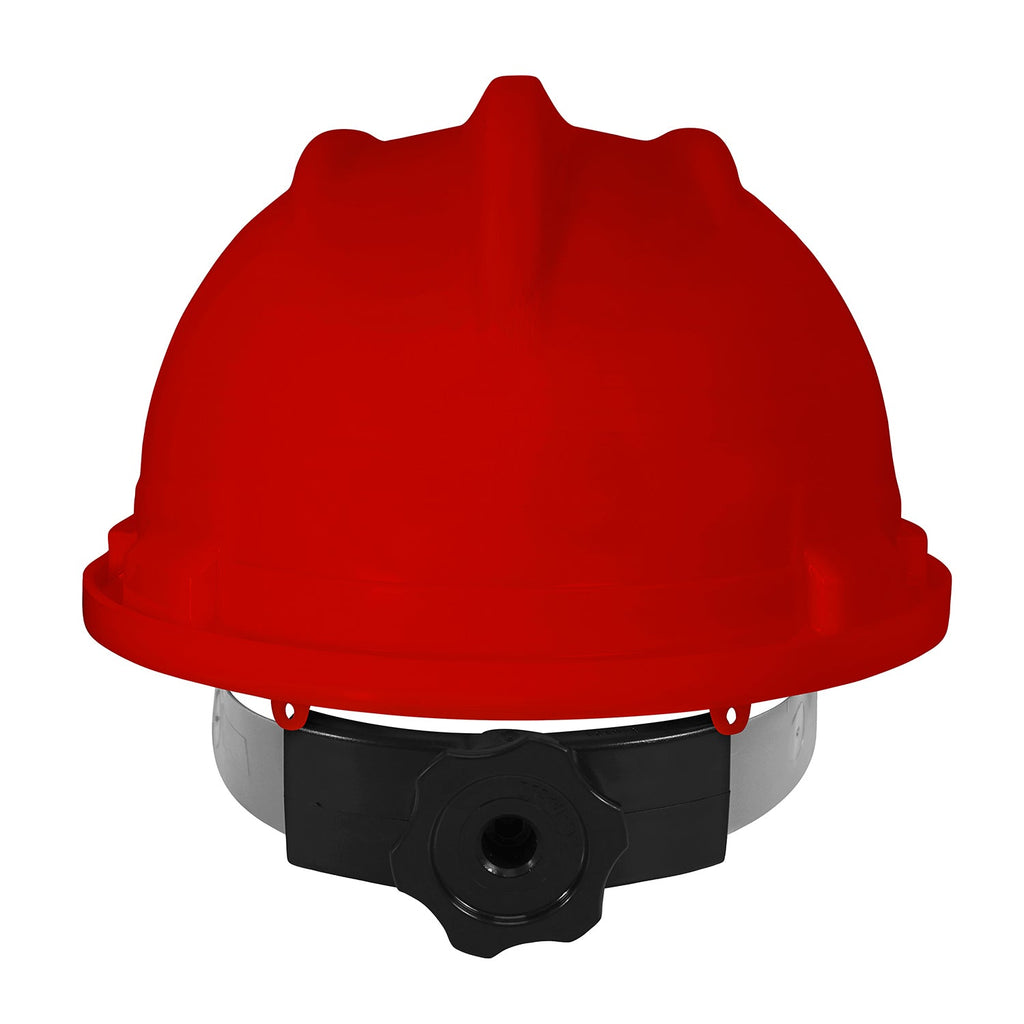 CASCO MONSTER ROLLER ROJO STEELPRO