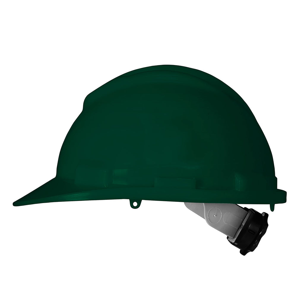 CASCO MONSTER ROLLER VERDE STEELPRO