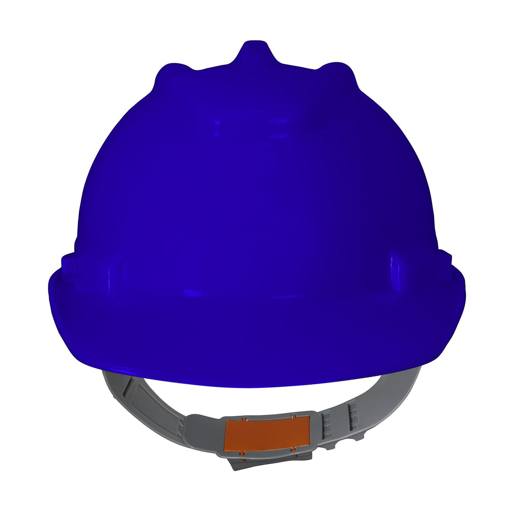 CASCO MONSTER TOP 33 AZUL STEELPRO