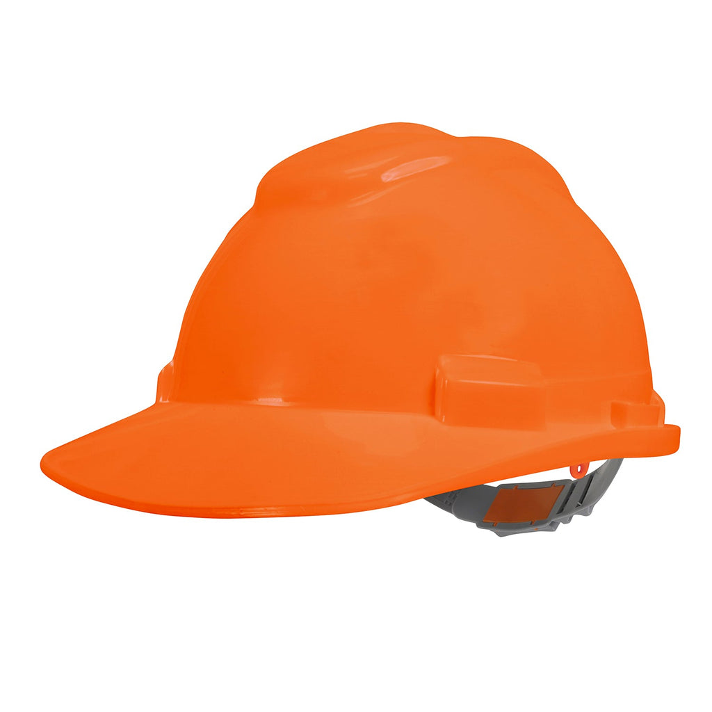 CASCO MONSTER TOP 33 NARANJO STEELPRO