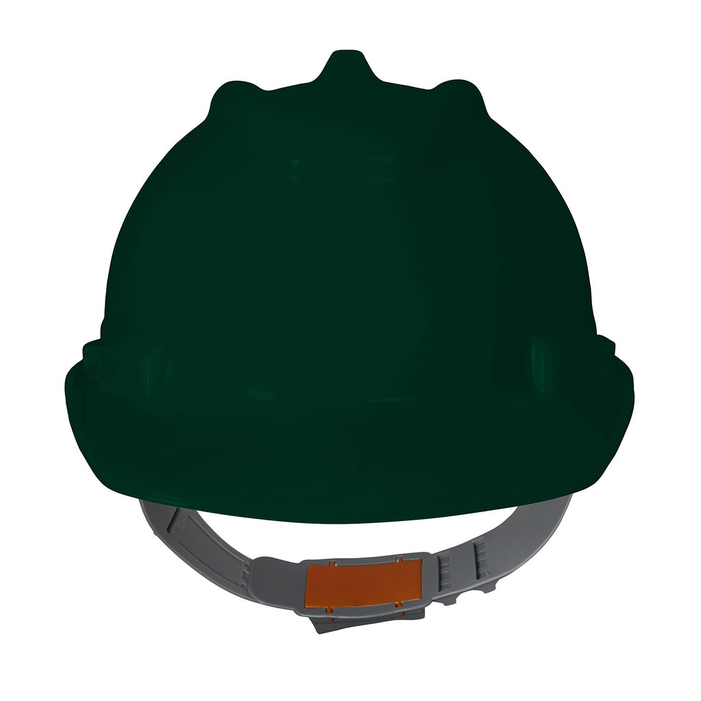 CASCO MONSTER TOP 33 VERDE STEELPRO