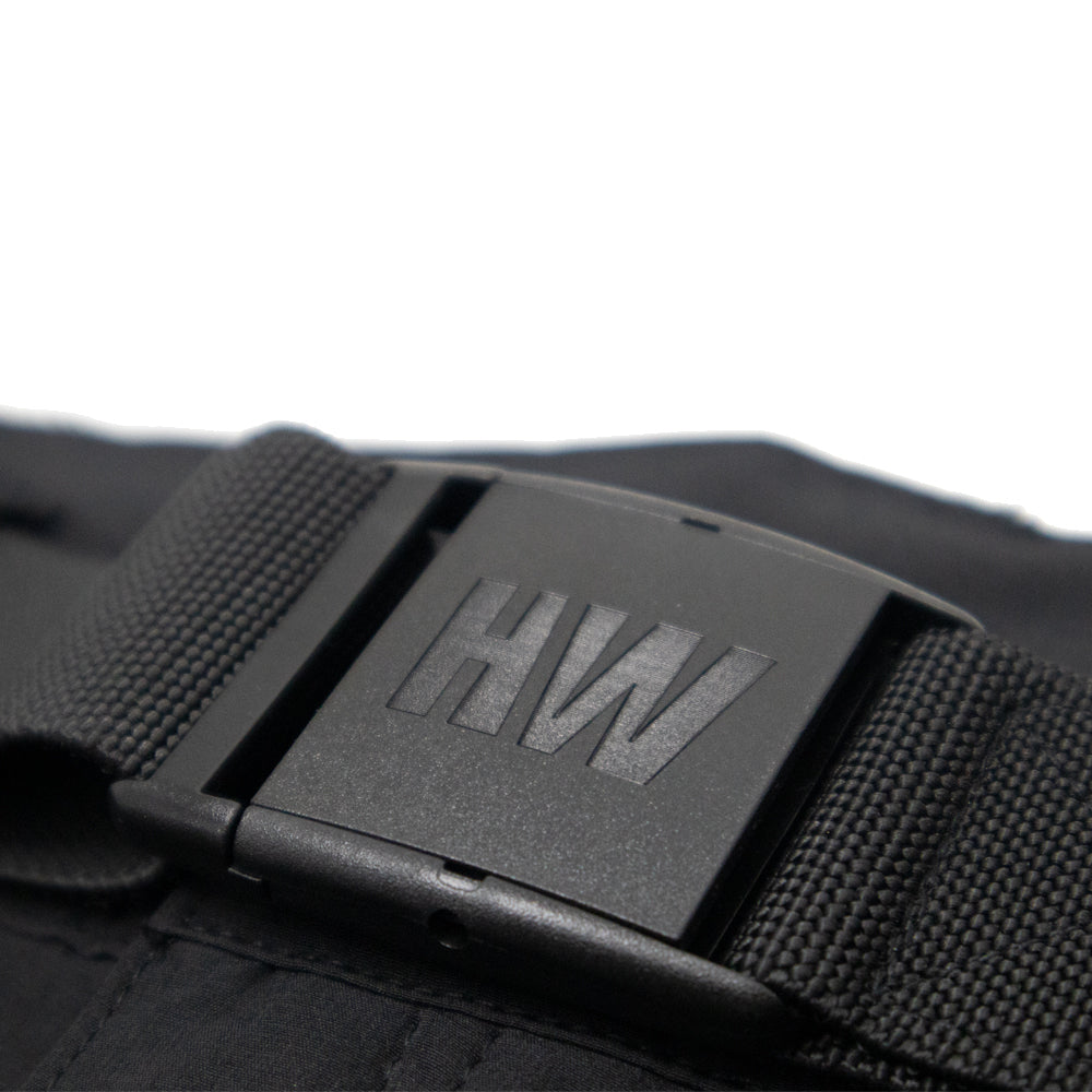 PANTALON HW RACER HOMBRE BLACK