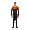Conjunto Primera Capa HW Ecopper Hombre Black