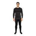 Conjunto Primera Capa HW HDX Termico Negro