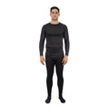 Conjunto Primera Capa HW Polipropileno LFA Negro