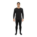 Conjunto Primera Capa HW Polipropileno HD1 Negro