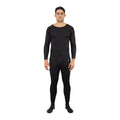Conjunto Primera Capa HW Polysmart Negro