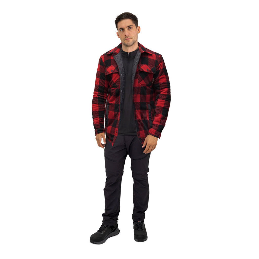 Chaqueta Fleece HW Conrad