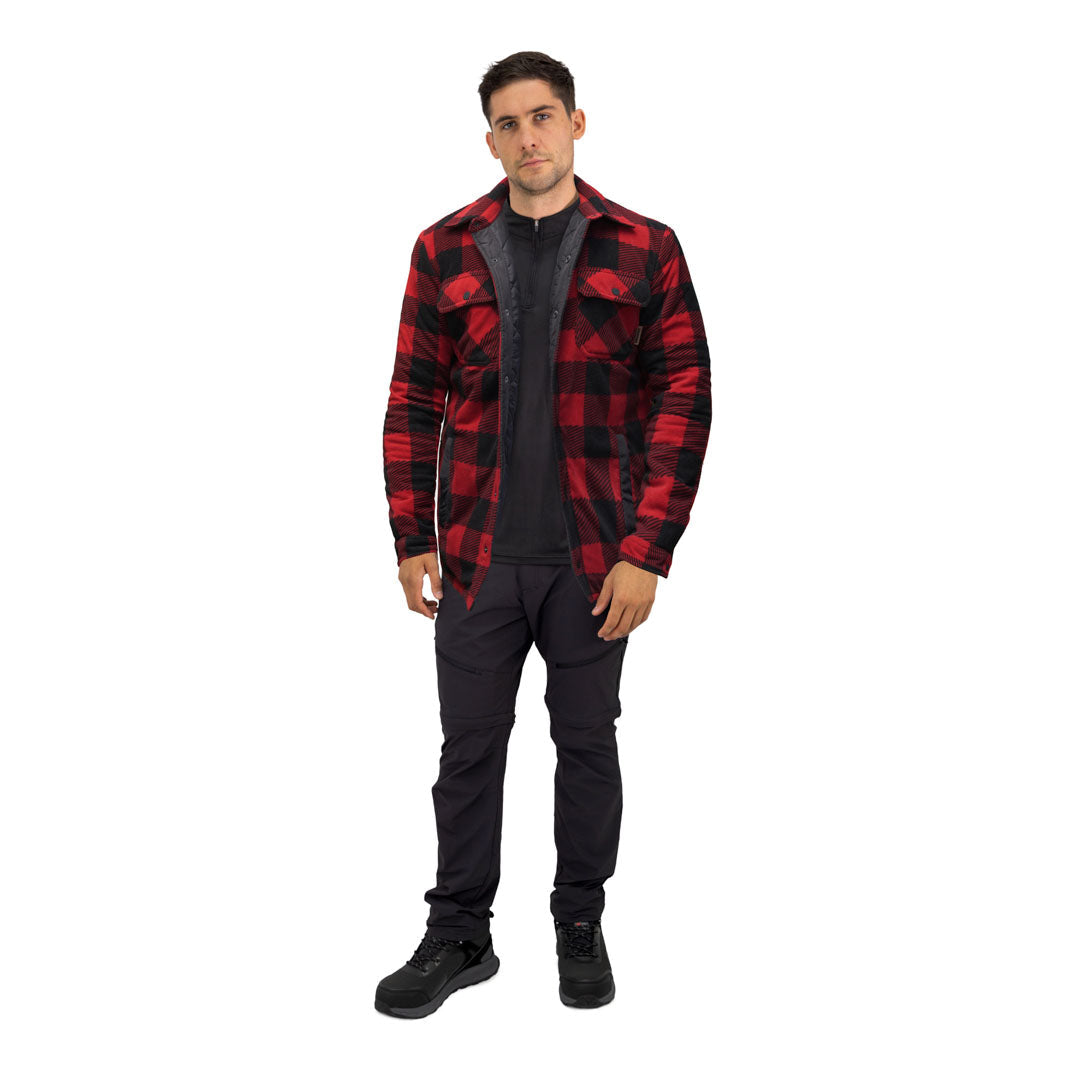 Chaqueta Fleece HW Conrad