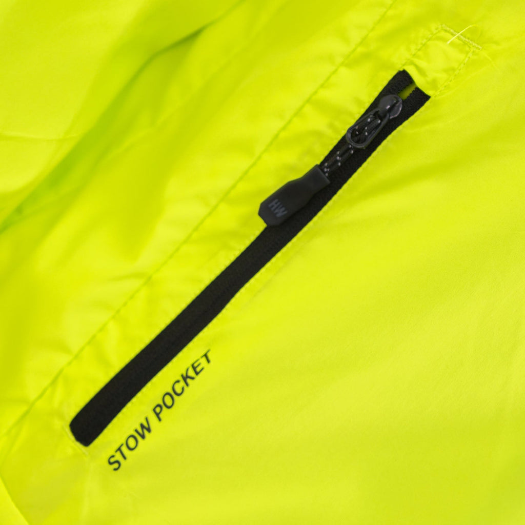 CORTAVIENTO HW VENT HOMBRE LIME