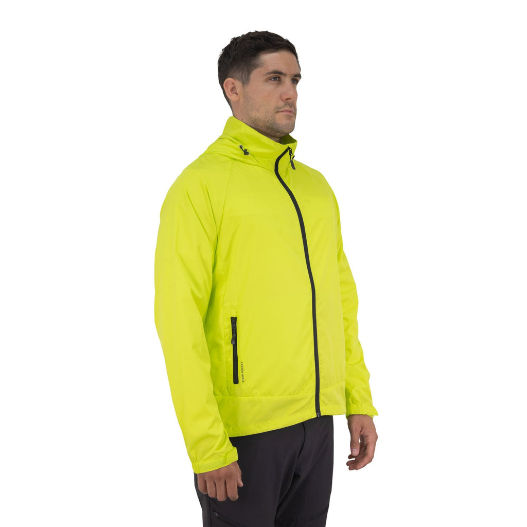 CORTAVIENTO HW VENT HOMBRE LIME