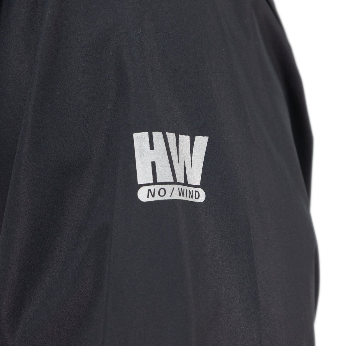 CORTAVIENTO HW VENT HOMBRE BLACK