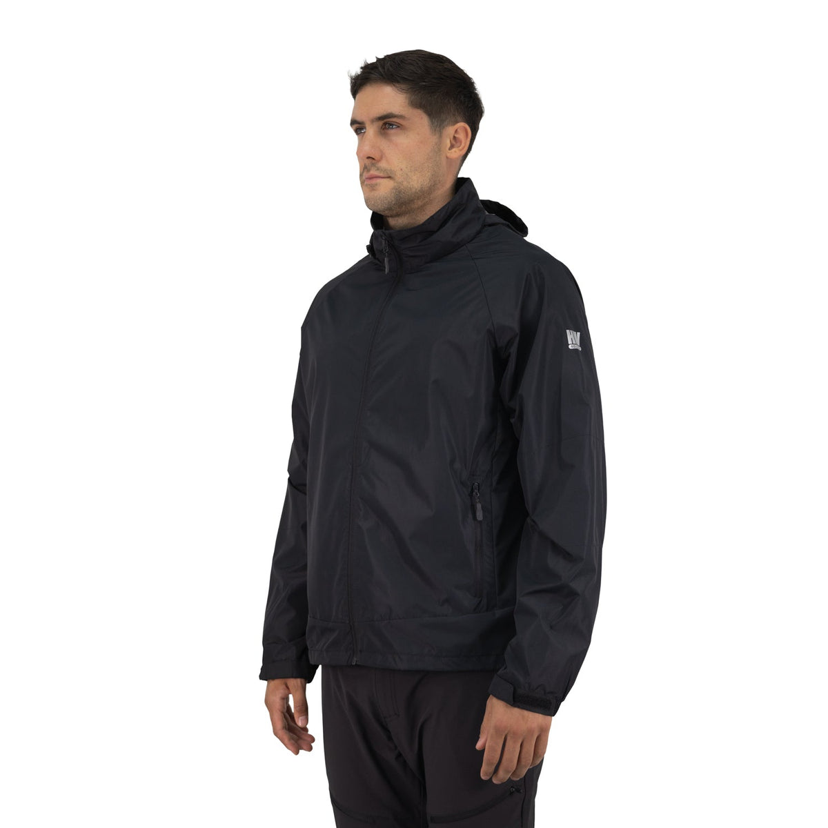CORTAVIENTO HW VENT HOMBRE BLACK