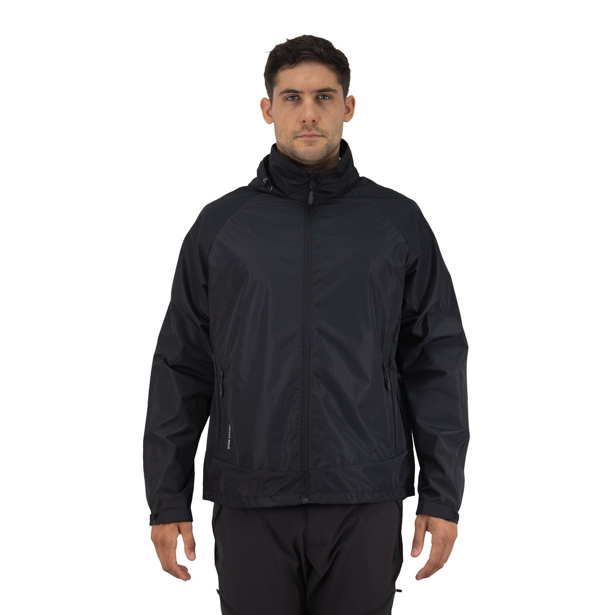 CORTAVIENTO HW VENT HOMBRE BLACK
